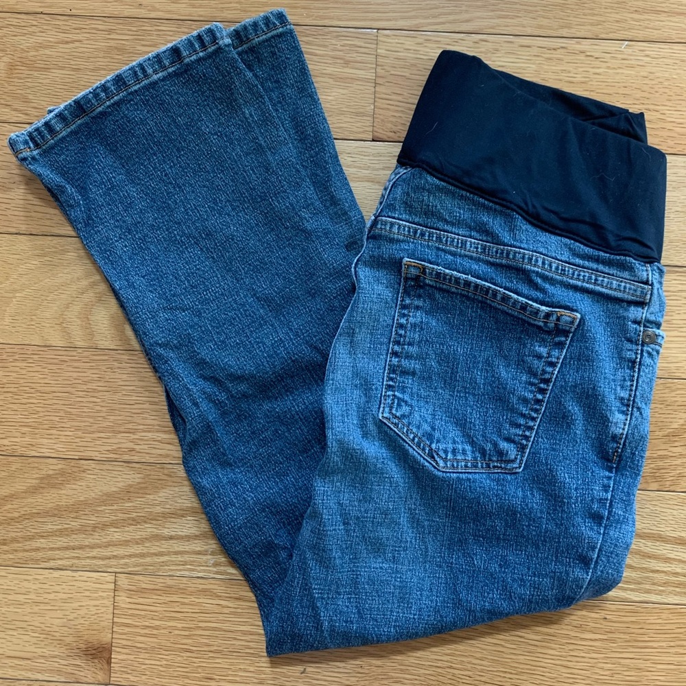 Liz Lange Maternity Jeans